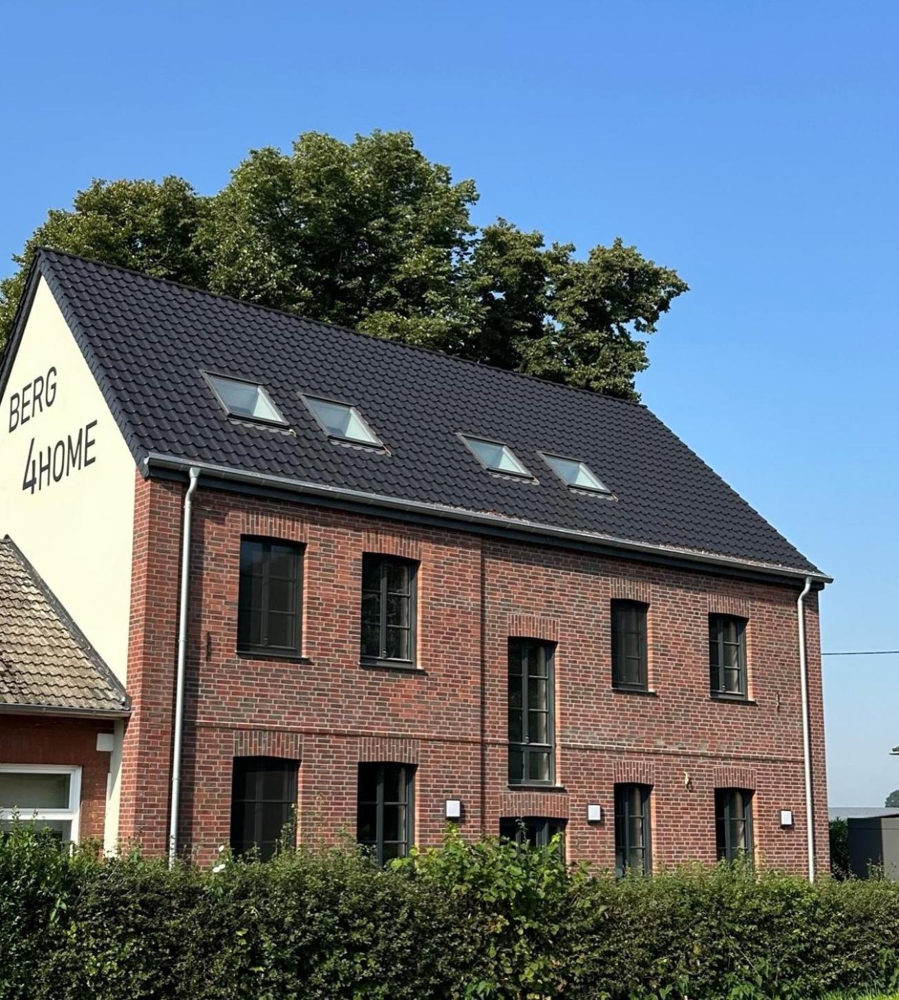 Ferienwohnungen Hamminkeln, Berg4Home Kültér fotó