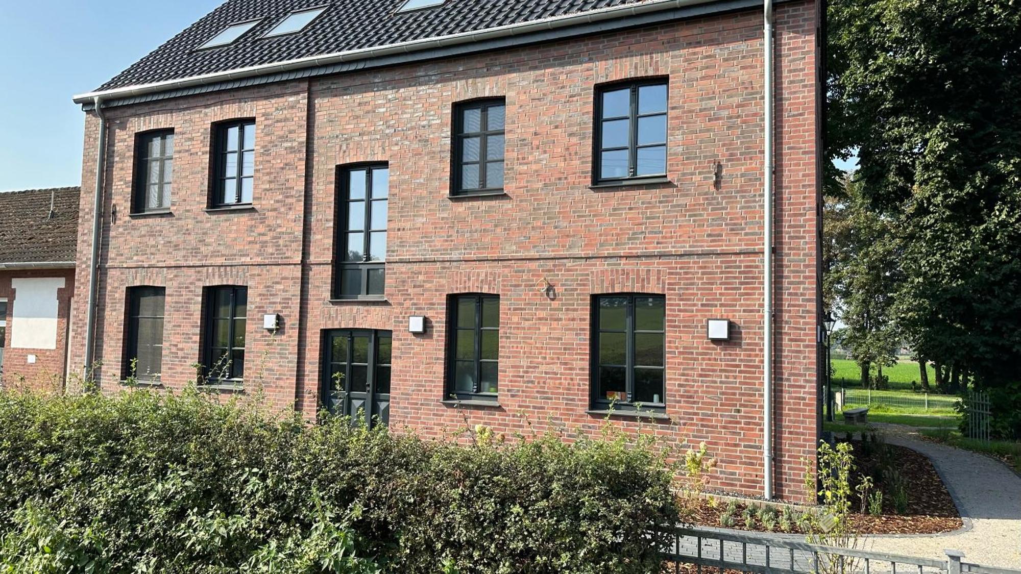Ferienwohnungen Hamminkeln, Berg4Home Kültér fotó