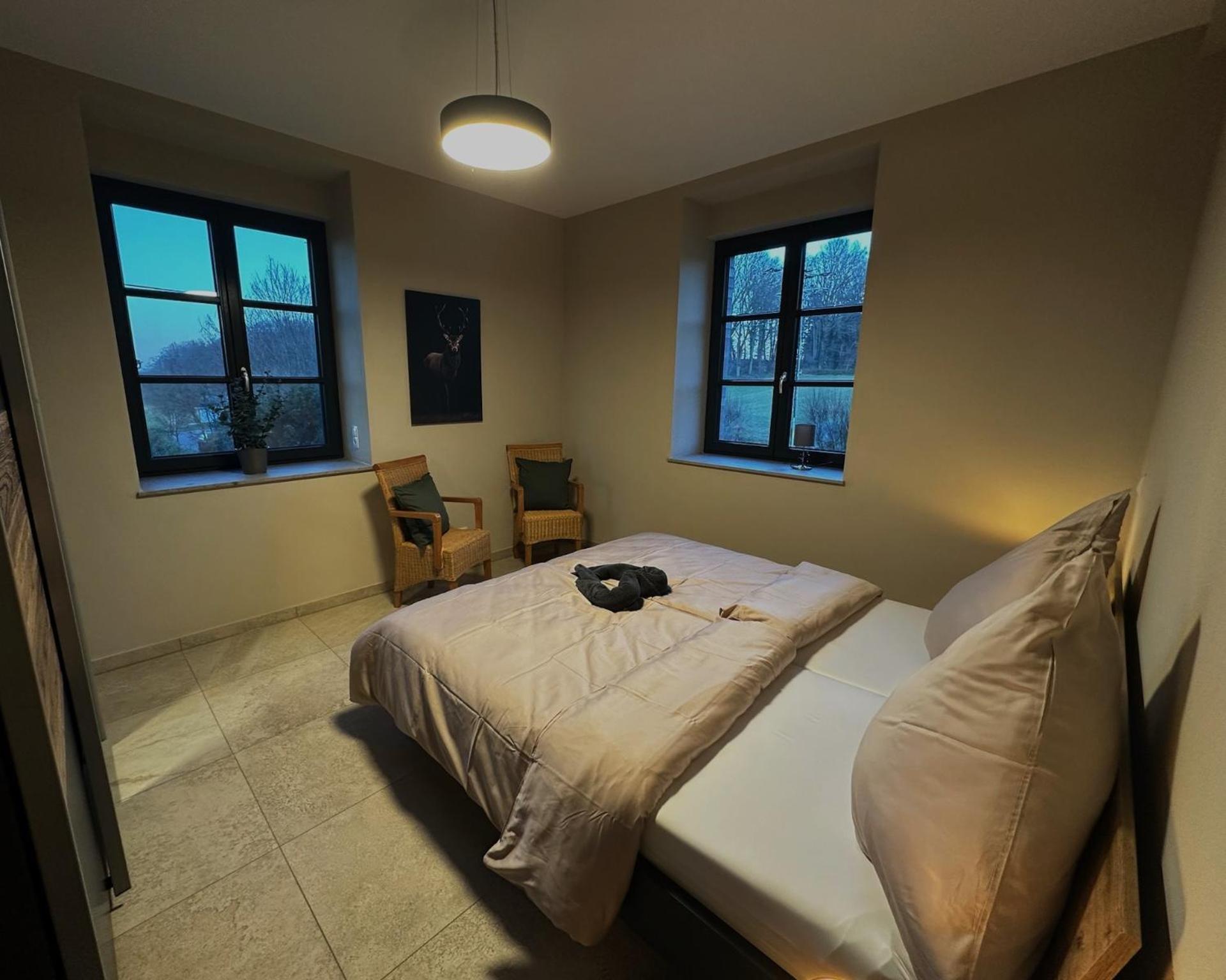 Ferienwohnungen Hamminkeln, Berg4Home Szoba fotó